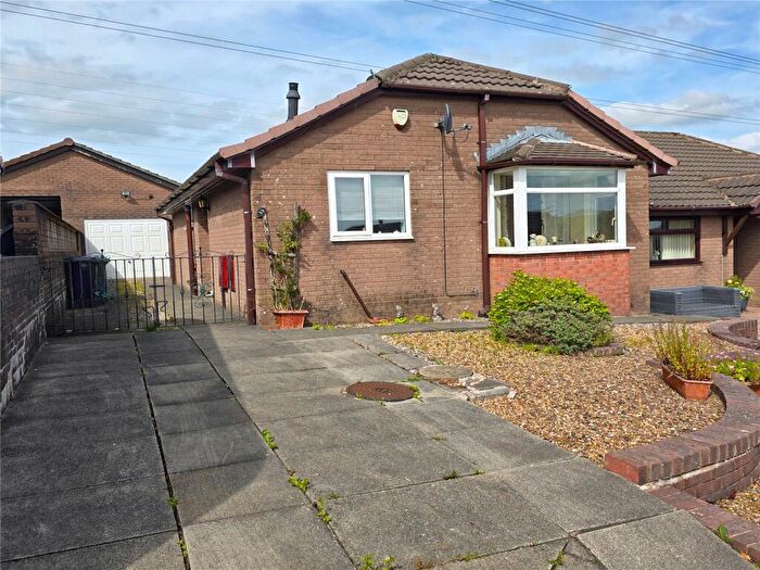 2 Bedroom Bungalow For Sale In The Moorlands, Weir, Rossendale, OL13