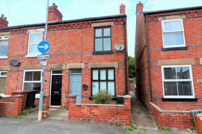3 Bedroom Terraced House To Rent In Fernie Avenue, Melton Mowbray, LE13
