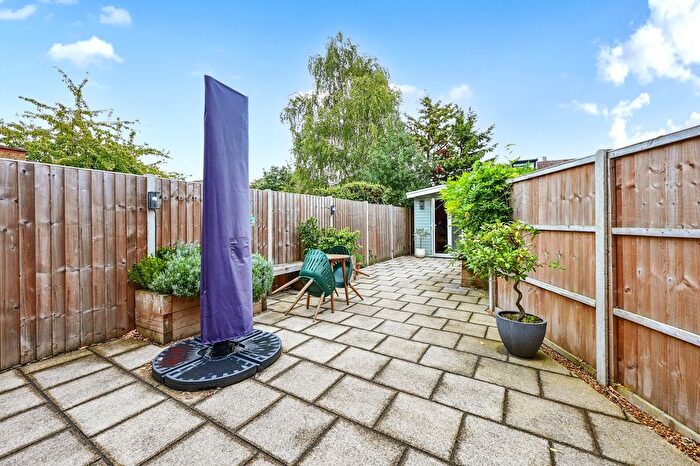 3 Bedroom Detached House For Sale In Egham, Surrey, TW20