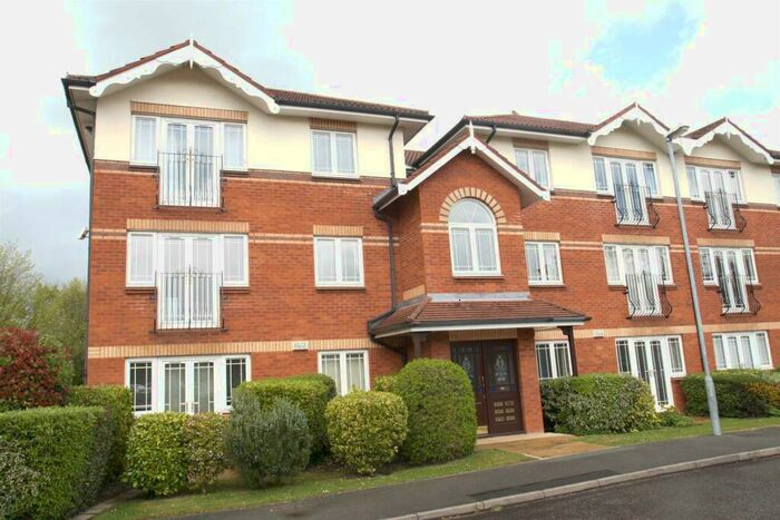 2 Bedroom Apartment To Rent In Barford Drive, Wilmslow, SK9