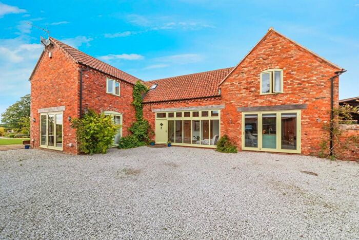 4 Bedroom Detached House For Sale In The Pastures, Beckingham, Lincoln, LN5