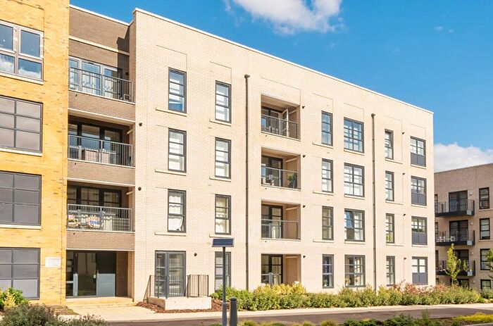 1 Bedroom Flat For Sale In Eastern Avenue, Western Cross, Ebbsfleet Valley, DA10