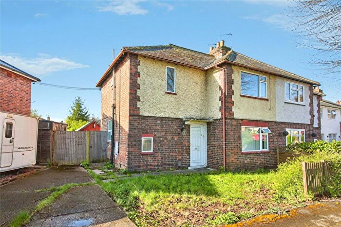 3 Bedroom Semi Detached House For Sale In Mayfield Grove, Long Eaton, Nottingham, Derbyshire, NG10