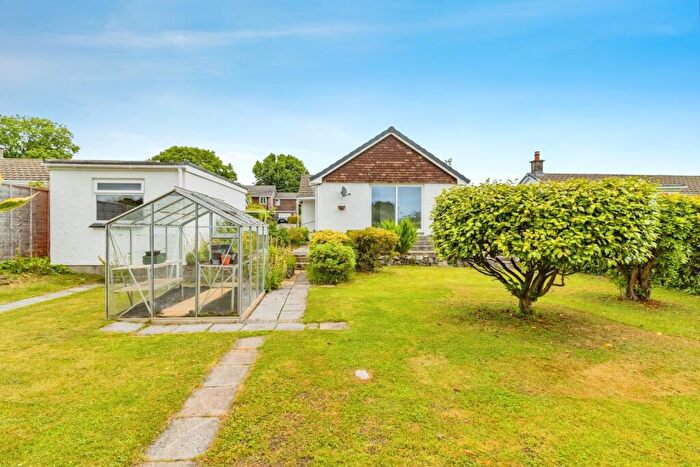 3 Bedroom Bungalow For Sale In Milton Crescent, Tavistock, Devon, PL19