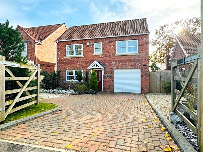 3 Bedroom Detached House For Sale In Main Street, Linton On Ouse, York, YO30