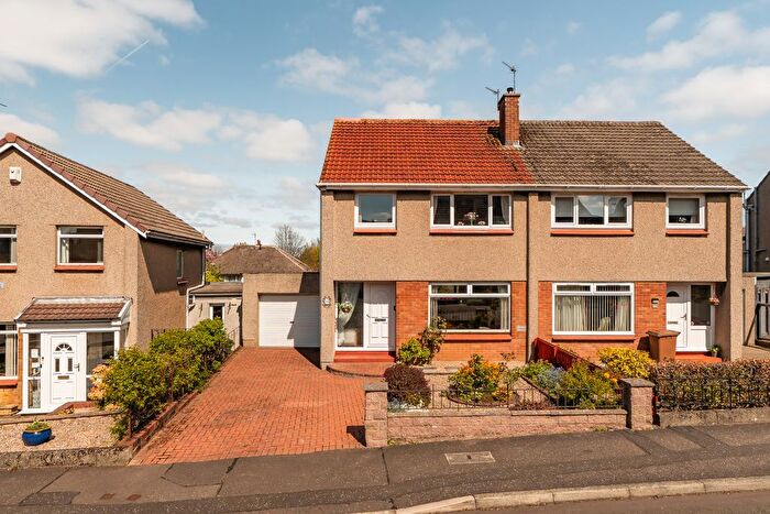 3 Bedroom Villa For Sale In Bryce Crescent, Edinburgh, EH14