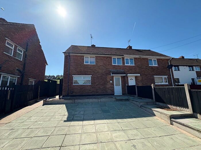 3 Bedroom Semi-Detached House To Rent In Alder Way, Mansfield, NG20