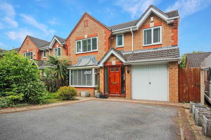 4 Bedroom Detached House To Rent In Bakers Ground, Stoke Gifford, Bristol, BS34