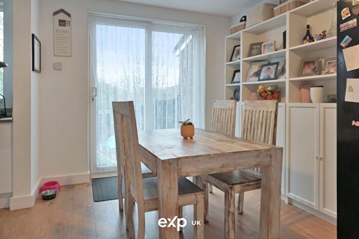 2 Bedroom End Of Terrace House For Sale In Thurlestone Road, Longbridge, B31