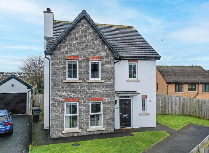4 Bedroom Detached House For Sale In Orchard Hill Lane, Belfast, BT16