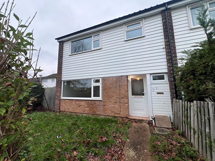 3 Bedroom Property To Rent In Eastfields, King's Lynn, PE30