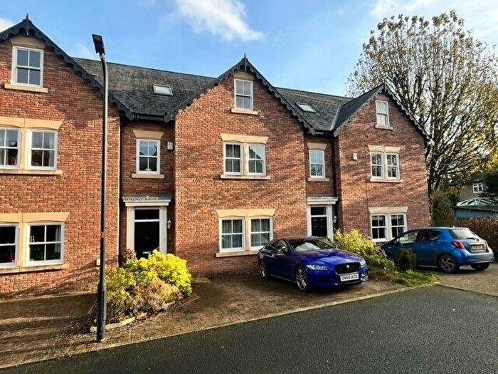 5 Bedroom Terraced House To Rent In Caxton View, Ripon, North Yorkshire, HG4
