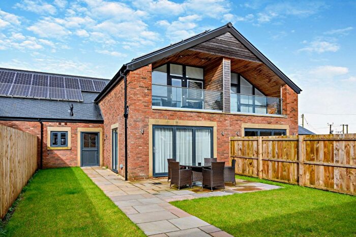 3 Bedroom Barn Conversion For Sale In West Chevington Farm, Morpeth, Northumberland, NE61