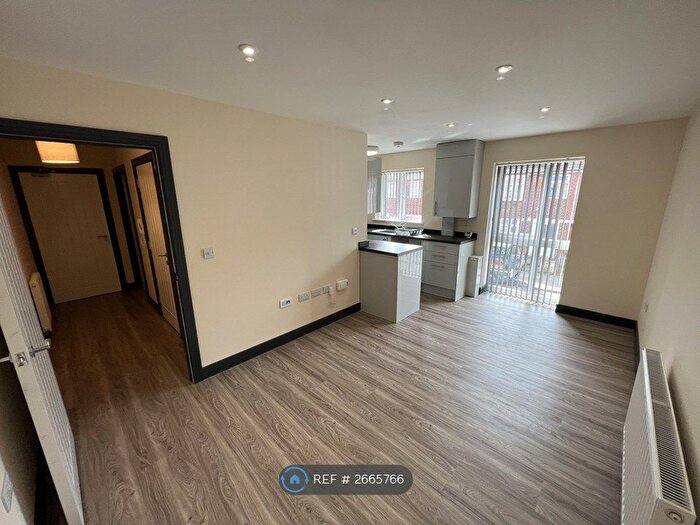1 Bedroom Flat To Rent In Burgess Road, Leicester, LE2