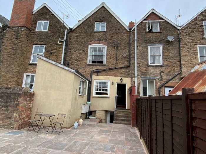2 Bedroom Apartment To Rent In Broad Street, Bromyard, Herefordshire, HR7