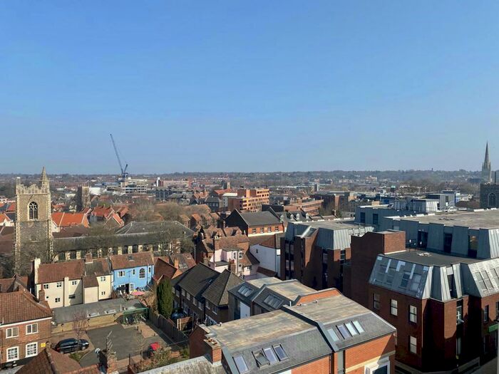 1 Bedroom Flat To Rent In St Giles Street, Norwich, NR2