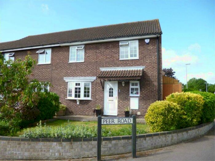 4 Bedroom House To Rent In Eaton Socon, PE19