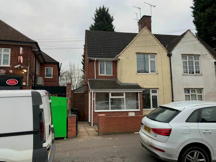 3 Bedroom Semi-Detached House To Rent In Aylmer Road, Leicester, LE3