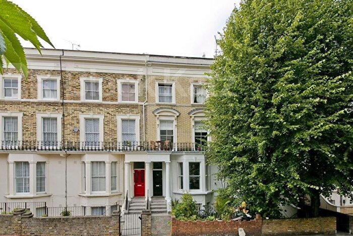 6 Bedroom Town House To Rent In Marylands Road, London, W9