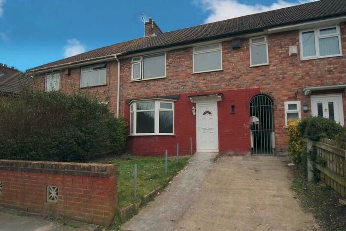 3 Bedroom Terraced House To Rent In Abdale Road, Norris Green, Liverpool, L11