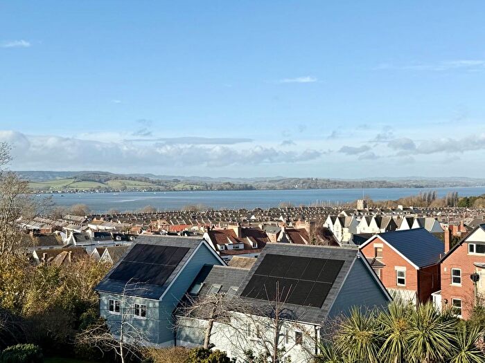 3 Bedroom Detached House For Sale In Ryll Court Drive, Exmouth, EX8