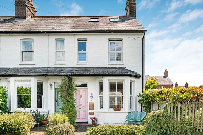 3 Bedroom End Of Terrace House For Sale In East Common, Harpenden, Harpenden, AL5