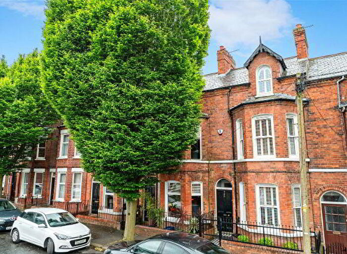 4 Bedroom Terrace House For Sale In Lancefield Road, Belfast, BT9