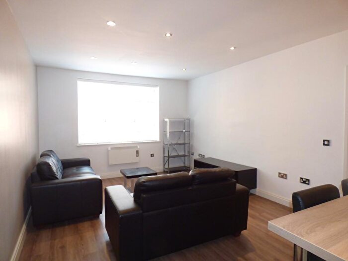 1 Bedroom Apartment To Rent In Warstone Lane, Birmingham, B18