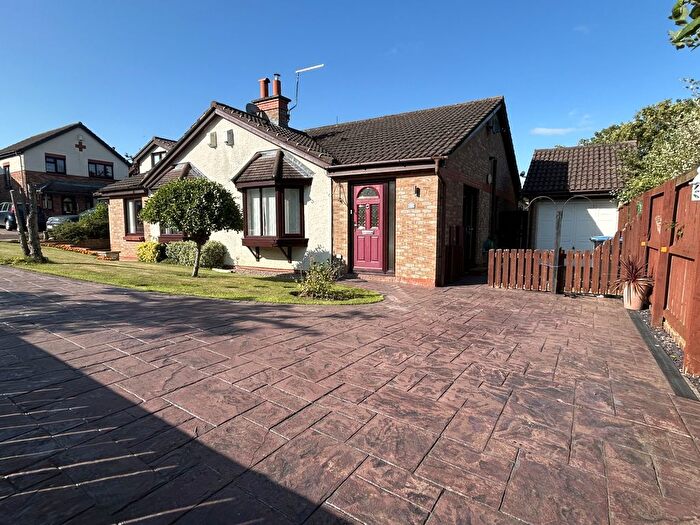 2 Bedroom Semi-detached Bungalow For Sale In Brancepeth View, Brandon, Durham, County Durham, DH7