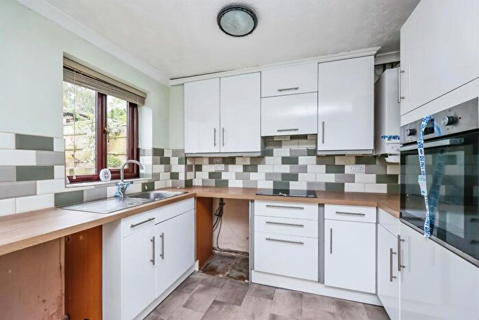 3 Bedroom Semi-Detached House For Sale In Whilton Crescent, West Hallam, Ilkeston, DE7
