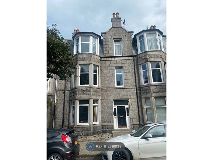 1 Bedroom Flat To Rent In Great Western Place, Aberdeen, AB10