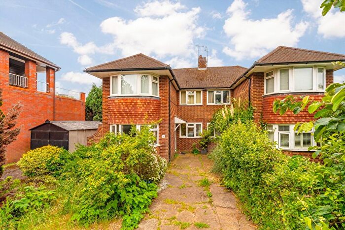 3 Bedroom Flat To Rent In Powder Mill Lane, Whitton, TW2