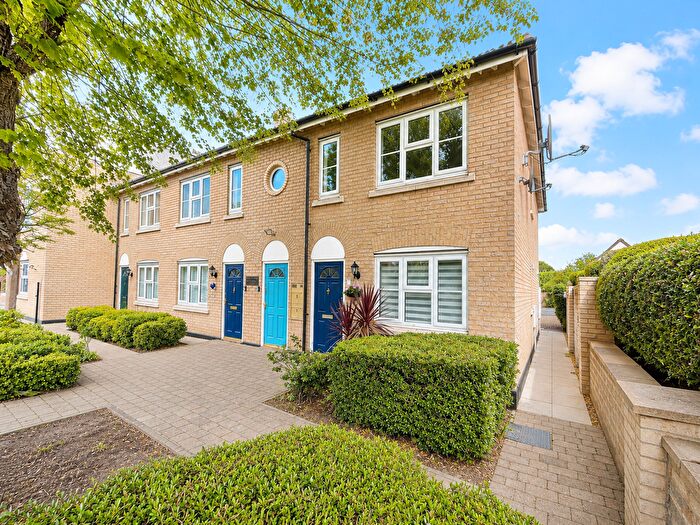 1 Bedroom Maisonette For Sale In Jubilee Court, Church Road, Tiptree, CO5