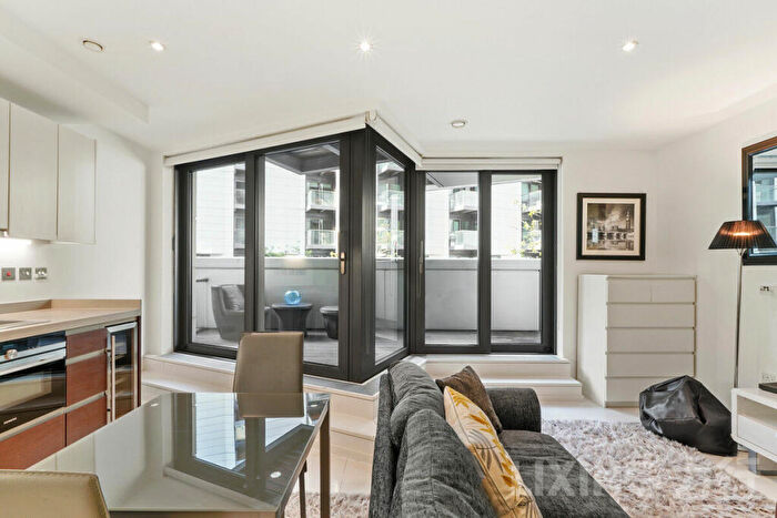 Studio For Sale In Baltimore Wharf, Canary Wharf, E14
