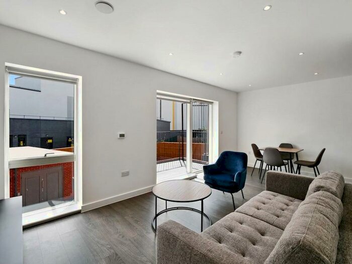 1 Bedroom Apartment To Rent In Denning Avenue, Croydon, CR0