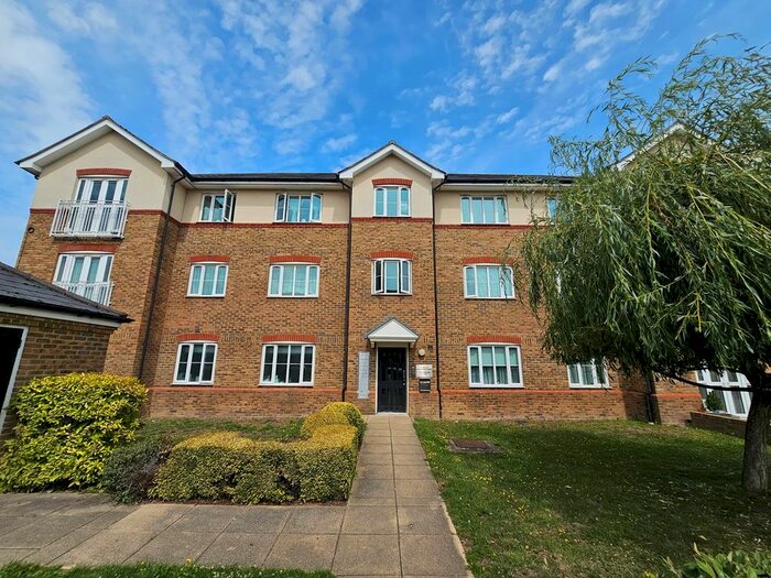 2 Bedroom Flat To Rent In Cecil Manning Close, Perivale, Greenford, UB6