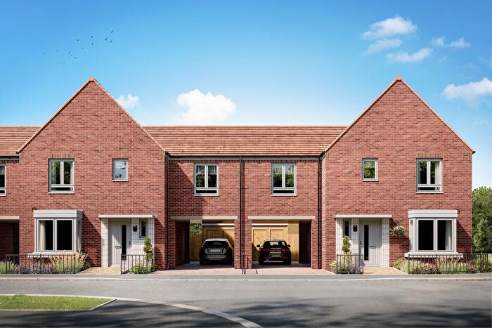 3 Bedroom Semi Detached House For Sale In Darwin Green, Shrewsbury Road, CB3