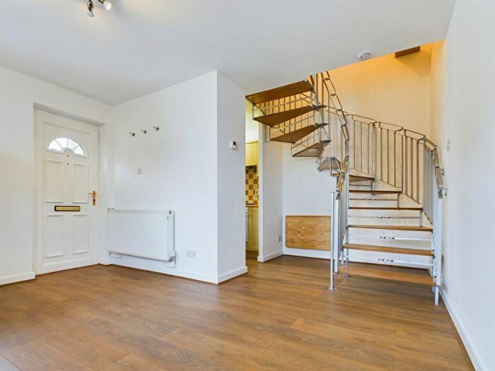 1 Bedroom Terraced House To Rent In Elderberry Bank, Lychpit, Basingstoke, RG24