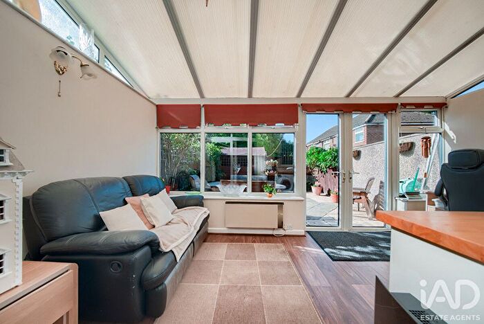 3 Bedroom Terraced House For Sale In Sedgemoor Road, Coventry, CV3