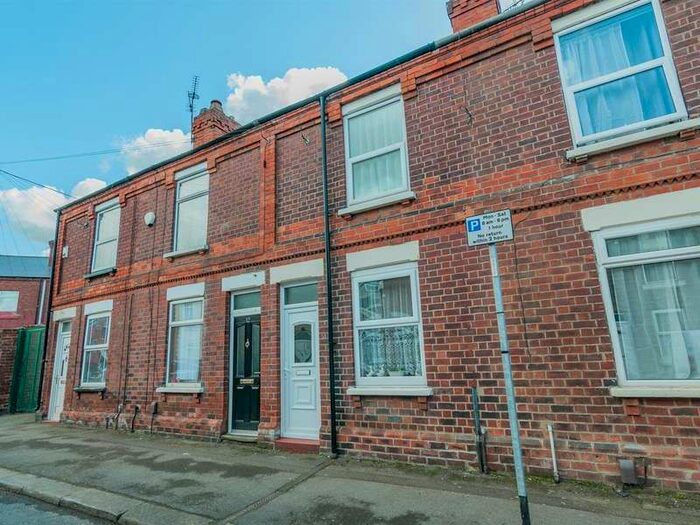 2 Bedroom Terraced House To Rent In Penistone Street, Doncaster, DN1