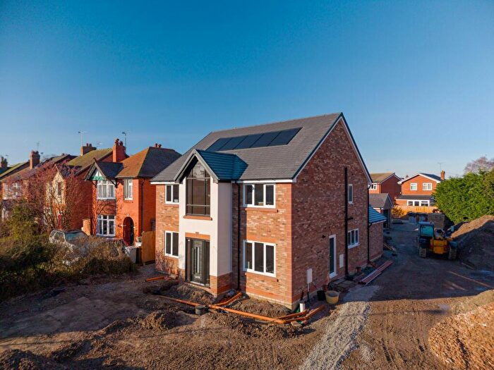 4 Bedroom Detached House For Sale In Plot, Crewe Road, Shavington, Crewe, CW2