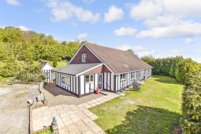 4 Bedroom Detached Bungalow For Sale In Marley Lane, Kingston, Canterbury, Kent, CT4