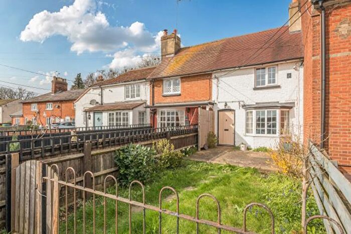 2 Bedroom Terraced House For Sale In Aylesbury Road, Bierton, Aylesbury, HP22