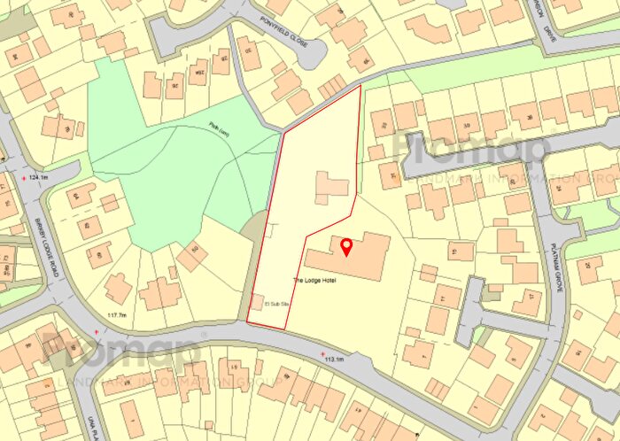 Plot For Sale In Birkby Lodge Road, Edgerton, Huddersfield, West Yorkshire, HD2