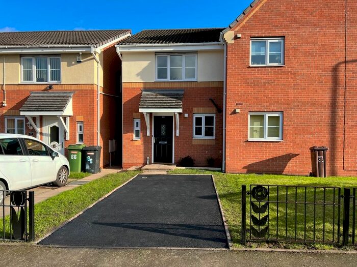 2 Bedroom Property To Rent In Bickley Road, Bilston, WV14