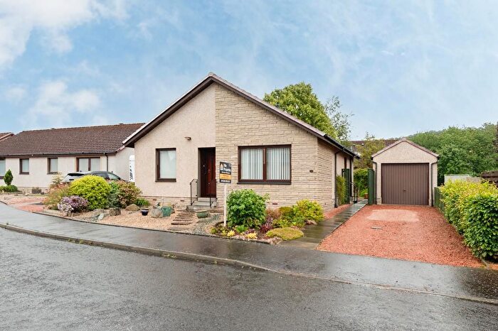 3 Bedroom Detached Bungalow For Sale In Campbell Crescent, Cupar, KY15