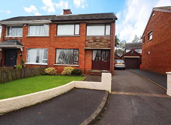3 Bedroom Semi-Detached House For Sale In Doagh Road, Newtownabbey, BT36