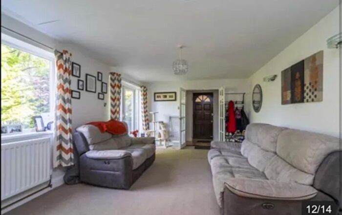 4 Bedroom Detached House To Rent In Wycombe, Carrington Road, High Wycombe, Buckinghamshire, HP12