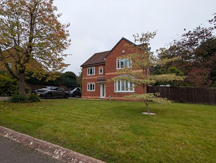 4 Bedroom Detached House For Sale In Graythwaite, Chester Le Street, DH2