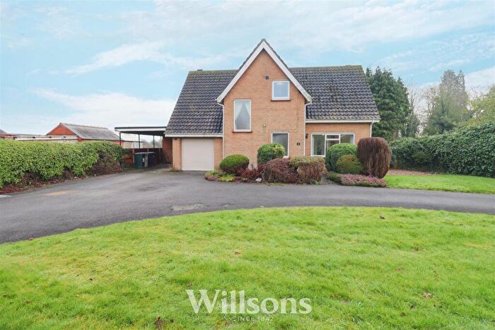 3 Bedroom Detached House For Sale In Bilsby Road, Alford, LN13